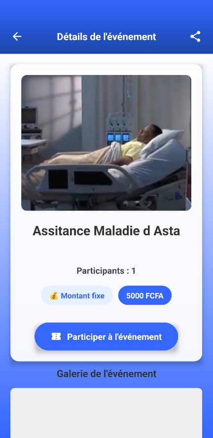 Messagerie de groupe