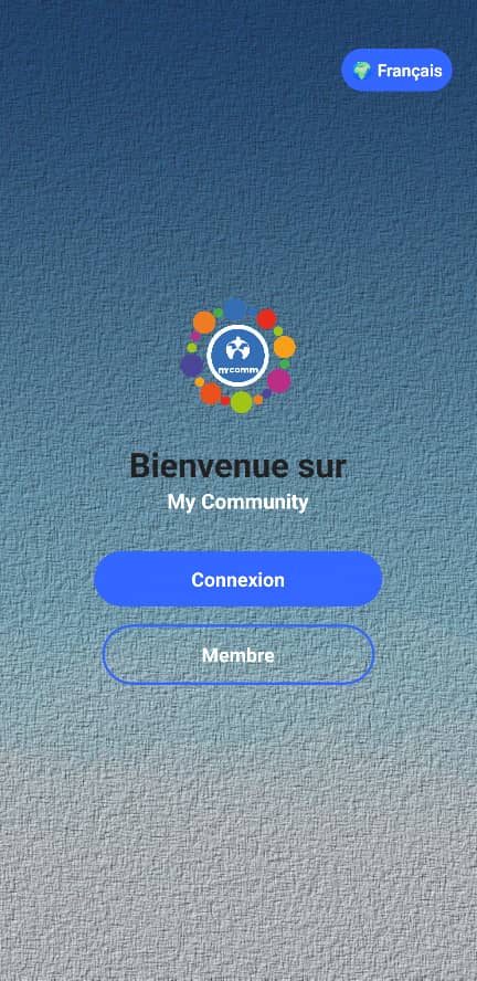 Interface My Community